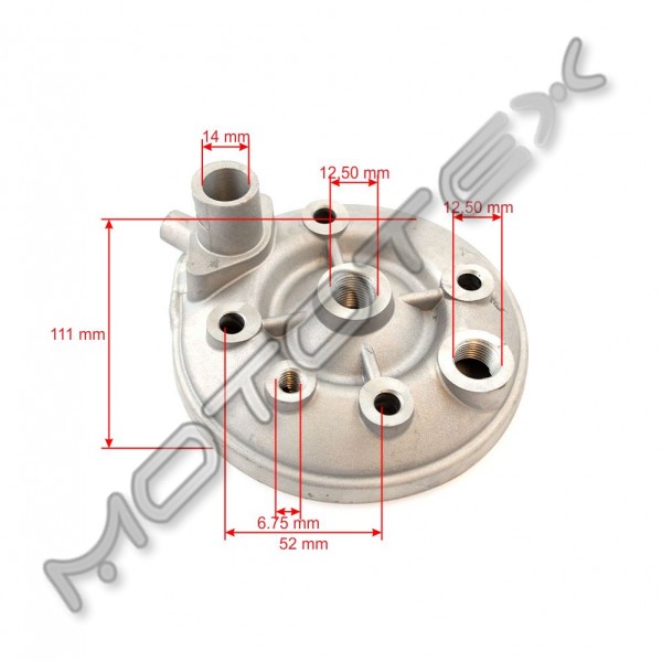 Cilindro galva AM6 70 LC SEE TW